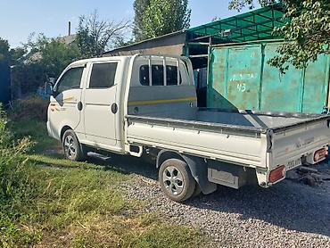 пикап корея: Hyundai Porter: 2019 г., Автомат, Дизель, Пикап — 6