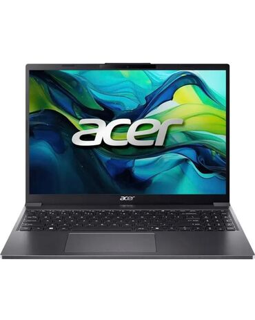 компьютер купить в бишкеке: Ультрабук, Acer, 8 ГБ ОЭТ, Intel Core i5, 15.4 ", Жаңы, Татаал эмес тапшырмалар үчүн, эс тутум SSD