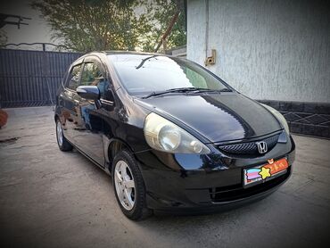 купить авто в бишкеке дешево: Honda Fit: 2005 г., 1.3 л, Автомат, Бензин, Хэтчбэк