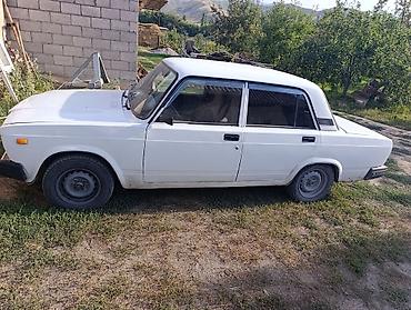 lada 2115: ВАЗ (ЛАДА) 2107: 2008 г., Седан — 2