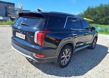 jac s7: Hyundai Palisade: 2020 г., 2 л, Автомат, Дизель, Внедорожник — 6