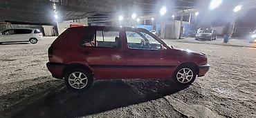 матор голф 3: Volkswagen Golf: 1992 г., 1.8 л, Автомат, Бензин, Хэтчбэк — 3