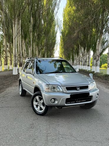 хонда аккард: Honda CR-V: 2001 г., 2 л, Автомат, Бензин, Внедорожник