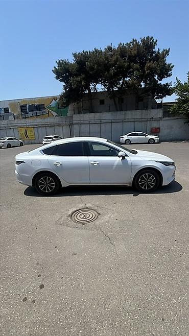 BYD: BYD Destroyer 05: 1.5 l | 2025 il 3000 km Sedan — 2