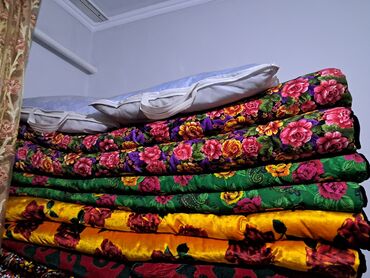 Ковры: Тошок Новый, Жер төшөк, цвет - Желтый, Зеленый, Самовывоз at lalafo.kg Ковры: Тошок Новый, Жер төшөк, цвет - Желтый, Зеленый, Самовывоз