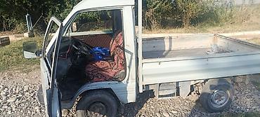 тент на грузовой: Легкий грузовик, Daewoo, Стандарт, До 1 т, Б/у — 4