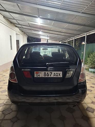 сузуки свифт 2008: Suzuki Liana: 2006 г., 1.6 л, Автомат, Бензин, Хэтчбэк — 4