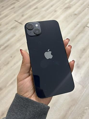 бесплатно айфон 14: IPhone 14 Plus, 128 ГБ, цвет чёрный (midnight) Характеристики и — 1