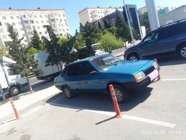 кредит авто: VAZ (LADA) 21099: 1.5 l | 1998 il 678671 km Sedan