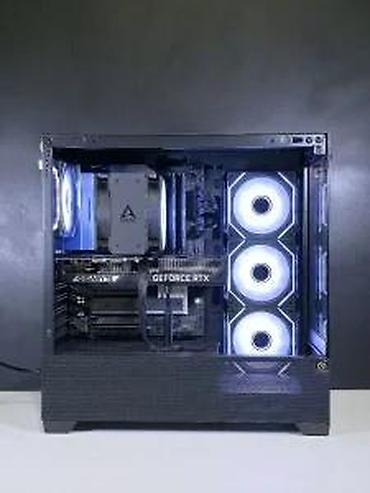 Desktop računari i radne stanice: Ryzen 7 7800X3D RTX 5070 B850 32GB 1TB - SM199PC. ✨ Prodaja i — 17