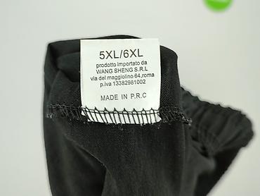 maternity: Spodnie materiałowe damskie, rozmiar 6XL — 4