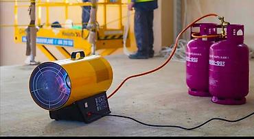 Тепловые пушки: Тепловая пушка Ресанта, Дизельная, более 2000 Вт — 7