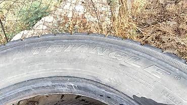 машина шины: Грузовые шины Triangle TRD06 - Размер: 315/70 R22.5 Б/У Цена — 5