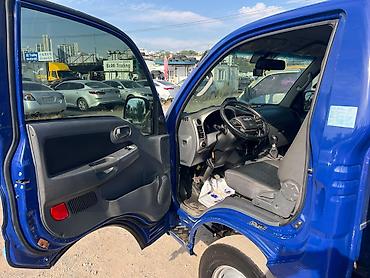 kia rio 2: Kia Bongo III (K2500/K2700) бортовой малотоннажный грузовик - Кузов — 6