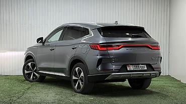 byd e2: BYD Song Plus: 2022 г., 0.1 л, Автомат, Электромобиль, Кроссовер — 10
