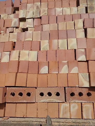 Строительный кирпич: Пустотелый, дырчатый, Жженый кирпич, Полублок, 250×120×90 at lalafo.kg — 7 Строительный кирпич: Пустотелый, дырчатый, Жженый кирпич, Полублок, 250×120×90 — 7