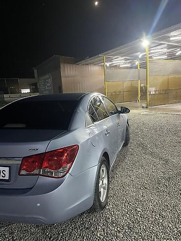 mazda mazda: Chevrolet Cruze: 2009 г., Бензин, Седан — 3