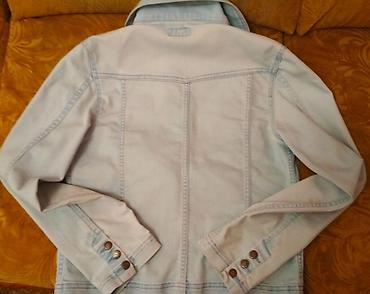 Отдам даром: Обмен на продукты : джинсовые жен., костюм, брюки, пиджак, куртка — 8