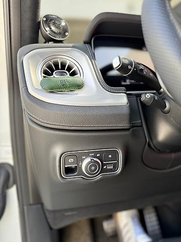 Mercedes-Benz: Mercedes-Benz G-class AMG: 2024 г., 4 л, Автомат, Бензин, Внедорожник — 30