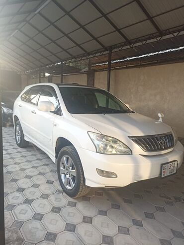 Toyota: Toyota Harrier: 2008 г., 3.5 л, Газ