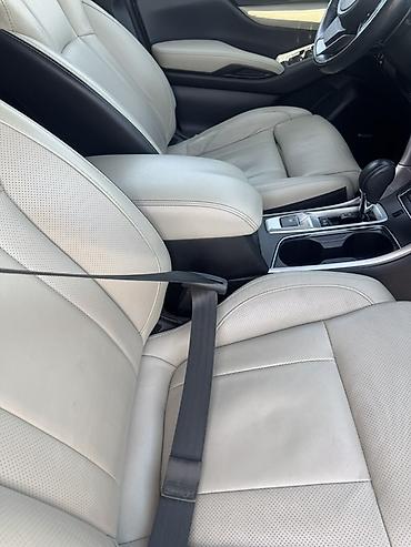 низкий кабина: Subaru Ascent: 2019 г., 2.4 л, Автомат, Бензин, Кроссовер — 7