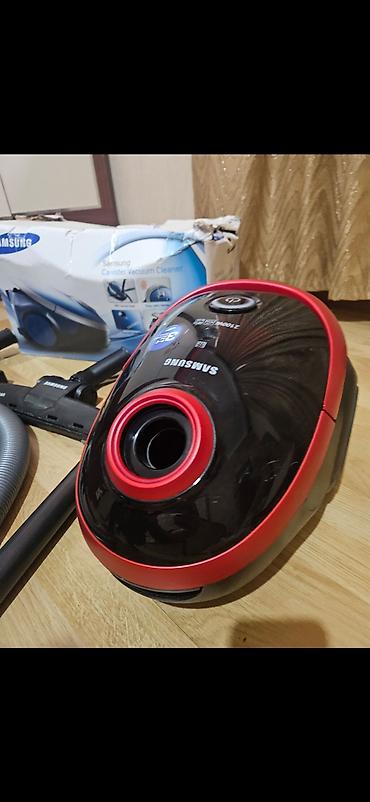tuk yolan: Samsung Canister Vacuum Cleaner — toz torbalı tip Xüsusiyyətlər: - — 2