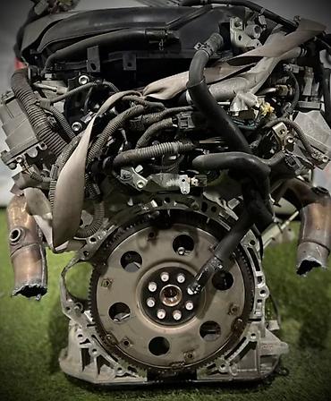 5e fe: Бензиновый мотор Toyota 3.5 л, Б/у, Оригинал, Япония — 6