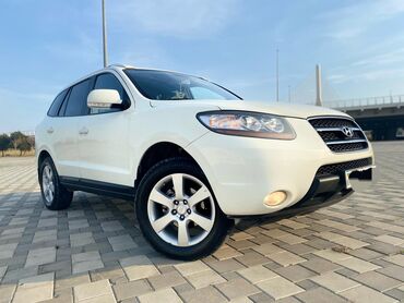 Hyundai: Hyundai Santa Fe: 2 l | 2008 il Ofrouder/SUV — 3