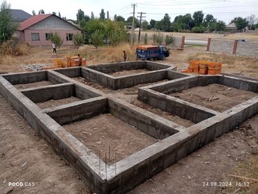 Бетонные работы: Ригель, Колонны, Опалубки Бесплатная консультация, Гарантия, Монтаж Больше 6 лет опыта — 6