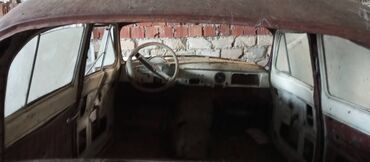 QAZ: QAZ 21 Volga: 2.4 l | 1957 il Sedan — 4