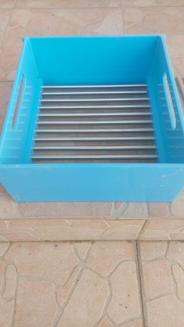 Yağ çəkən aparatlar: Malyek baliglarin sartirovsiki Ölçülər fotoşəkillərdə göründüyü