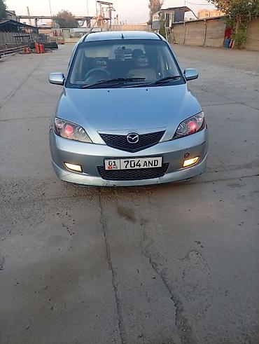 demio: Mazda Demio: 2003 г., 1.5 л, Автомат, Бензин, Хэтчбэк — 1