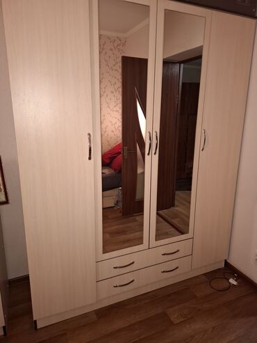 стенка в зал бишкек: Продаётся спальня: шкаф четырёхдверный, кровать с ящиками стандарт