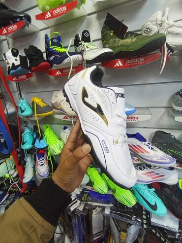 Бутсы: Сороконожки для футбола, 🔥АКЦИЯ на футбольные сороконожки Joma — 8