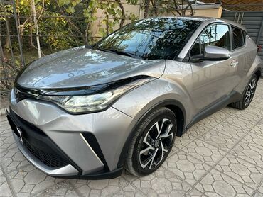 мтз глушитель: Toyota C-HR: 2019 г., 2 л, Автомат, Бензин, Хэтчбэк