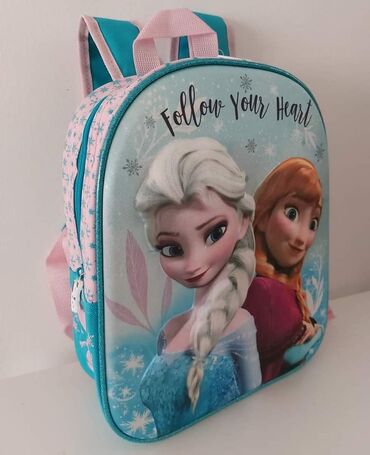 Ostale dečije stvari: Deciji 3D ranac — 3