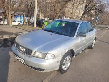 Audi: Audi A4: 1998 г., 1.8 л, Автомат, Бензин, Седан