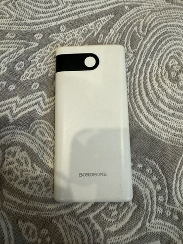 универсальные мобильные батареи для планшетов skymaxx: Внешний аккумулятор BOROFONE BT35 (J-20) Сохраняет заряд даже если