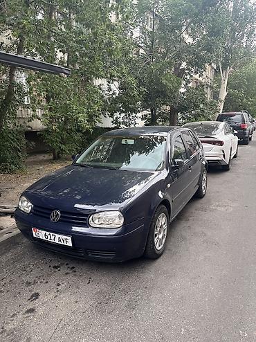 passat variant: Volkswagen Golf: 2003 г., Автомат, Бензин — 1