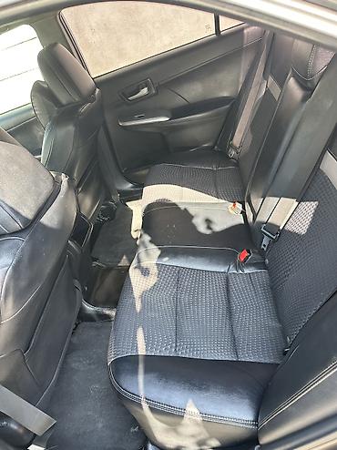 фара byd: Toyota Camry: 2012 г., 2.5 л, Бензин, Седан — 6