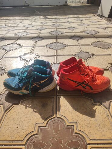 asics baku: Мужские кроссовки, 42, Asics, Б/у, Самовывоз