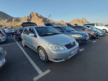 автомобиль для детей: Toyota Corolla: 2002 г., 1.8 л, Автомат, Бензин, Хэтчбэк — 1