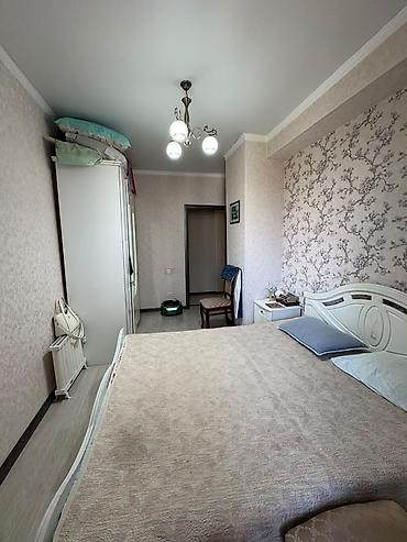 район пишпек квартиры: 3 комнаты, 71 м², Пишпек Индивидуалка, 5 этаж, Евроремонт — 8
