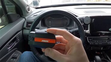 Alati za automobile: Novo - ANCEL BD200 Bluetooth OBD2 Auto dijagnostički alat ANCEL — 21