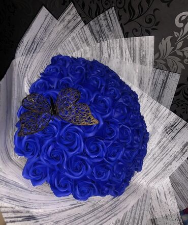 Tinglər: *35 ədəd*ətirli sabun gülümüz(süni)
Sifariş üçün dm🌷