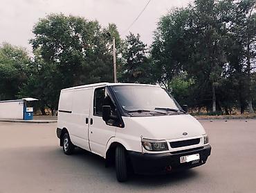 bew e34: Легкий грузовик, Ford, 2 т, Б/у — 4
