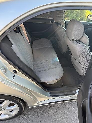 района авенсис: Toyota Avensis: 2004 г., 2 л, Автомат, Бензин, Лифтбек — 5