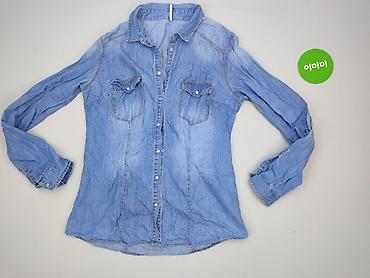 denim co: Stradivarius, Koszula damska, rozmiar S — 2
