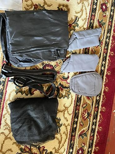 Коляски: BABALLO 2024 — прогулочная коляска Основные характеристики: - — 8