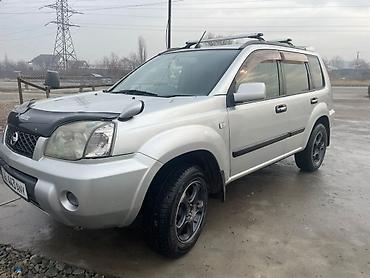 Nissan: Nissan X-Trail: 2005 г., 2 л, Автомат, Бензин, Кроссовер — 7